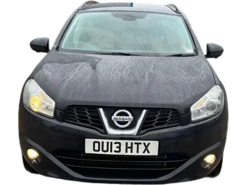 Nissan Qashqai OU13 HTX
