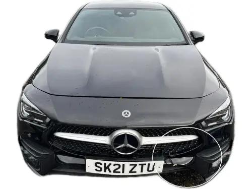 Mercedes-Benz CLA SK21 ZTU