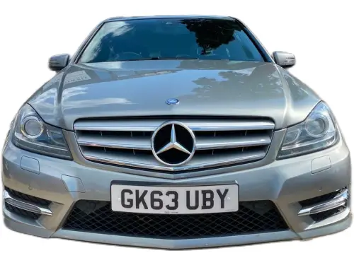 Mercedes-Benz C250 AMG Sport + CDI Blue-CY A GK63 UBY
