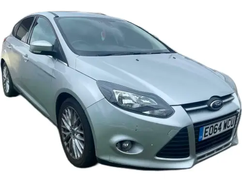 Ford Focus Zetec Navigator Turbo EO64 WCU