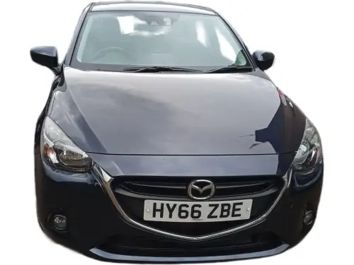 Mazda 2 HY66 ZBE