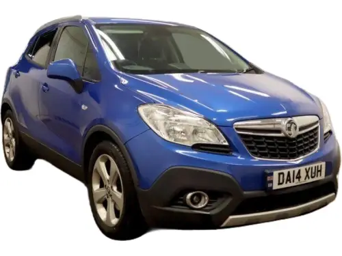 Vauxhall Mokka DA14 XUH