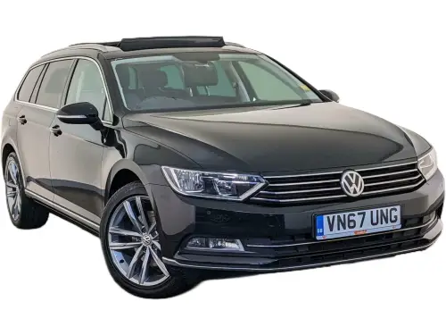 Volkswagen Passat GT TDI Bmotion Tech S-A VN67 UNG