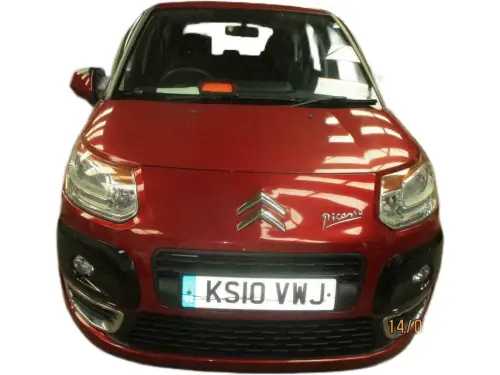 Citroën C3 Picasso VTR Plus HDi KS10 VWJ