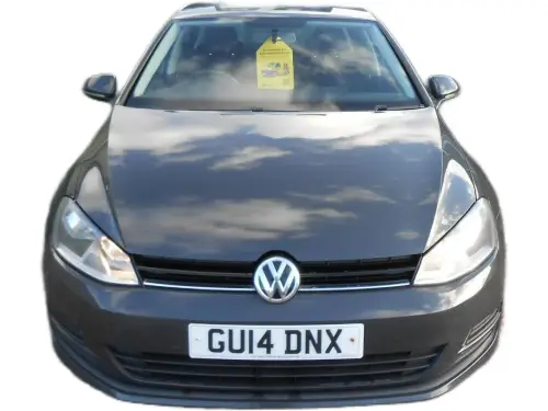 Volkswagen Golf GU14 DNX