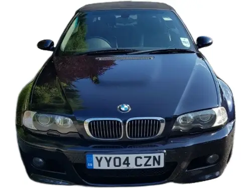 BMW M3 YY04 CZN