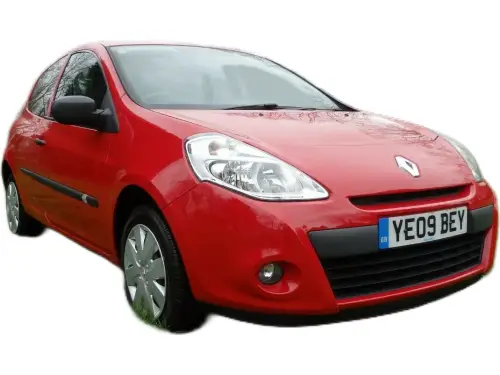 Renault Clio Extreme YE09 BEY