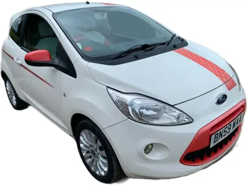 Ford KA Zetec BN59 WAA