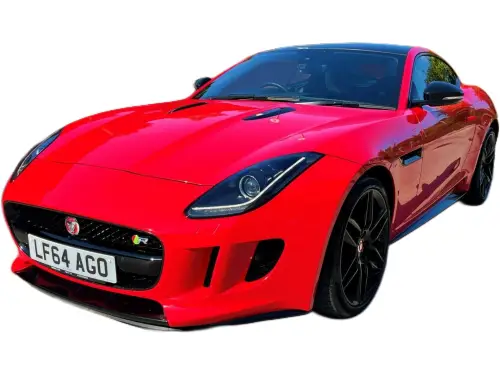 Jaguar F-Type R Auto LF64 AGO