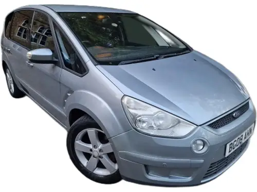 Ford Transit BG08 AHA