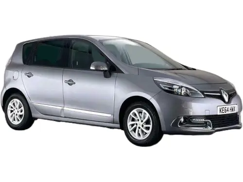 Renault Scenic KE64 HWX