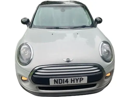 MINI Cooper ND14 HYP