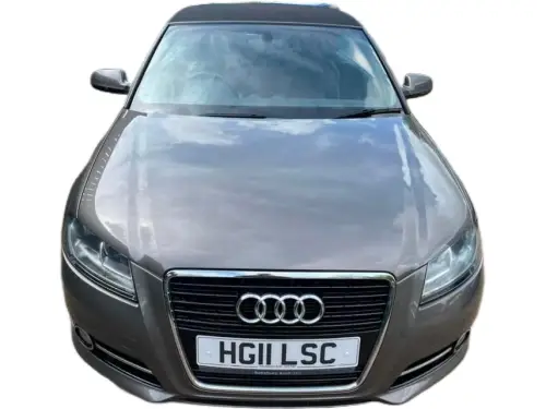 Audi A3 HG11 LSC
