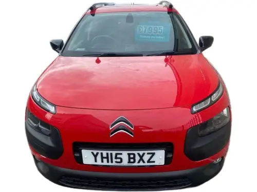 Citroën C4 Cactus Flair BlueHDi YH15 BXZ