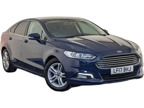 Ford Mondeo LF17 BHJ