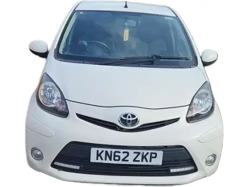 Toyota Aygo KN62 ZKP