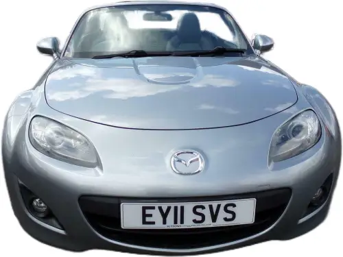 Mazda MX-5 I Miyako EY11 SVS
