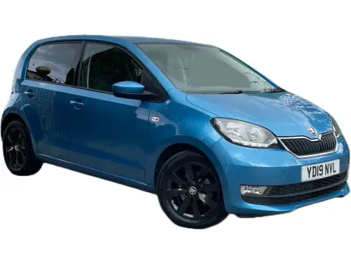 Škoda Citigo YD19 NVL
