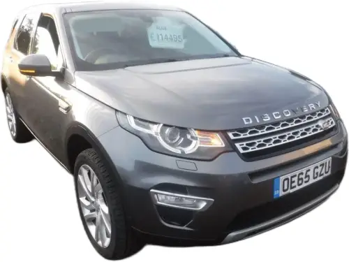 Land Rover Discovery Sport OE65 GZU