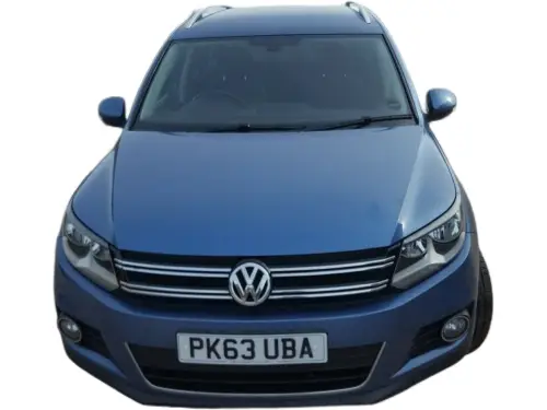 Volkswagen Tiguan Match TDI Blue Tech PK63 UBA