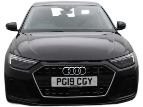 Audi A1 PG19 CGY