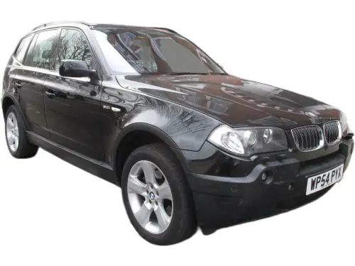 BMW X3 SE Auto WP54 PYX