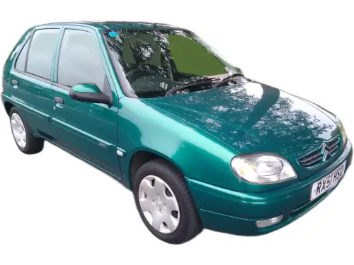 Citroën Saxo RX51 HSO