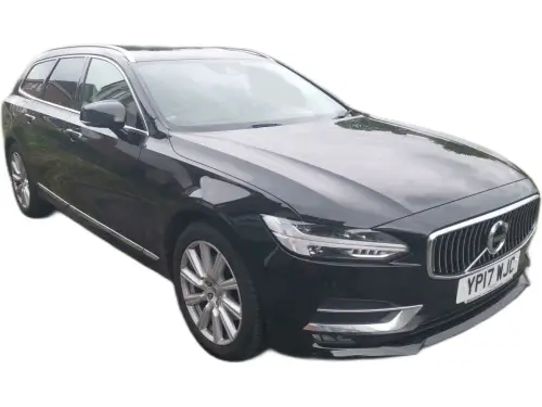 Volvo V90 YP17 WJC