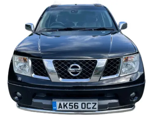 Nissan Navara D/C Aventura dCi A AK56 OCZ