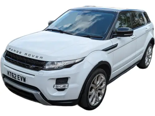 Land Rover Range Rover Evoque KT62 EVW