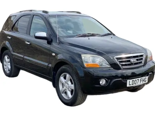 Kia Sorento XT LD07 FHG
