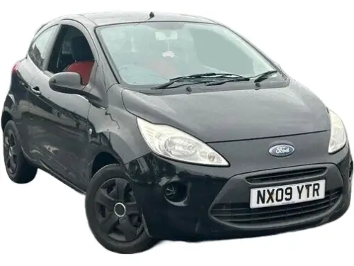 Ford KA NX09 YTR