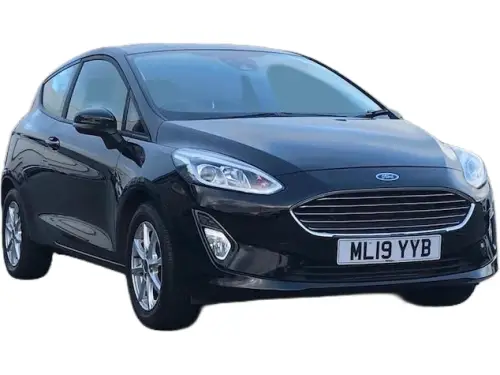 Ford Fiesta ML19 YYB