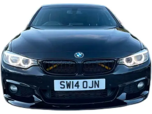 BMW 428i M Sport SW14 OJN