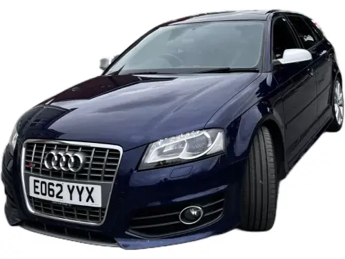 Audi S3 EO62 YYX