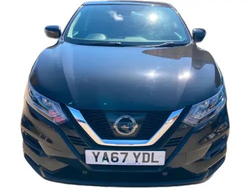 Nissan Qashqai YA67 YDL