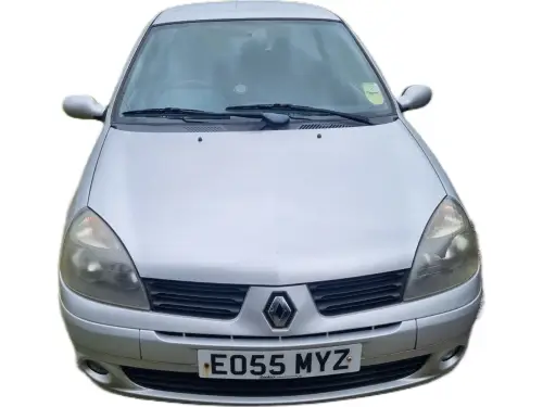 Renault Clio EO55 MYZ
