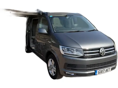 Volkswagen California GX17 AET