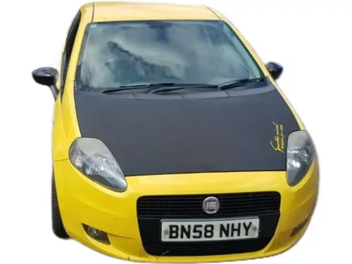 Fiat Grande Punto BN58 NHY