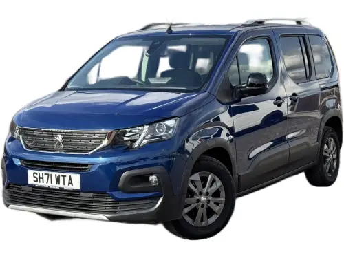 Peugeot Rifter SH71 WTA