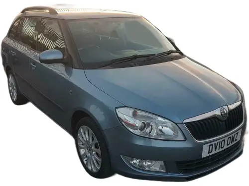 Škoda Fabia Elegance TSI 85 DV10 OWZ