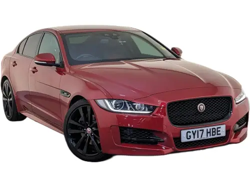 Jaguar XE GY17 HBE