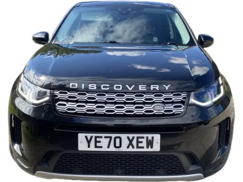 Land Rover Discovery Sport SE D Auto YE70 XEW