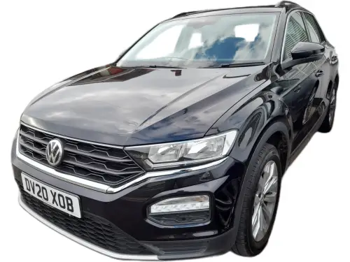 Volkswagen T-Roc DV20 XOB