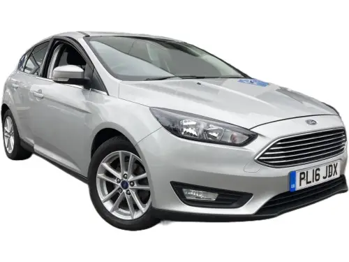 Ford Focus PL16 JDX