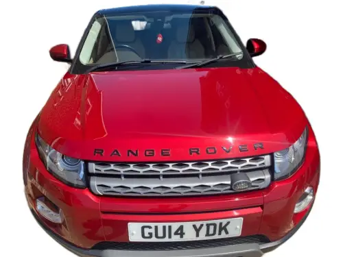 Land Rover Range Rover Evoque GU14 YDK