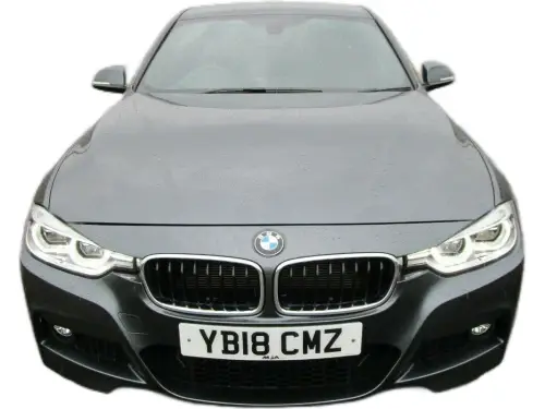 BMW 320d M Sport Auto YB18 CMZ