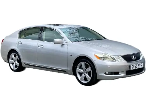 Lexus GS300 SE-L Auto GY55 EVR