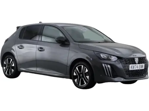 Peugeot 208 Allure PureTech MHEV Auto KW74 ENK