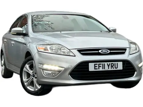 Ford Mondeo EF11 YRU